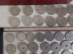 Belgique. Franc Lot ongeveer 384 Belgische munten (Sans Prix