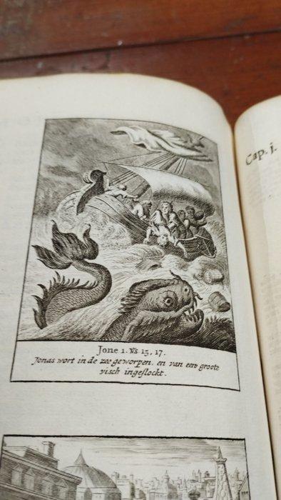 N.N. / Jan Luiken - [PRINT-BIBLE] Biblia, Dat is De gantsche, Antiek en Kunst, Antiek | Boeken en Manuscripten