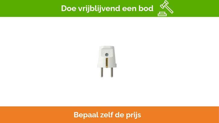 Bieden: Universal Marine Power Adapter - Robust European Pl, Caravans en Kamperen, Caravanaccessoires, Ophalen of Verzenden
