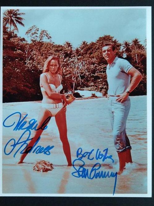 James Bond 007: Dr. No - Sean Connery (+) 007 and Ursula, Verzamelen, Film en Tv