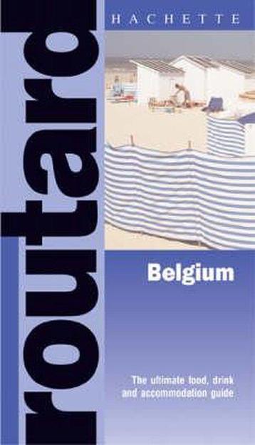 BELGIUM, ROUTARD (2002) 9781842020227 P. Gloaguen, Verzenden, P. Gloaguen