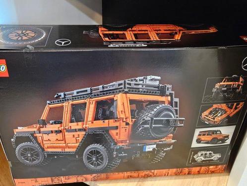 Lego Set - 42117 - Technic - Mercedes-Benz G 500, Kinderen en Baby's, Speelgoed | Duplo en Lego