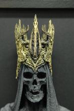 Wanddecoratie - Frankrijk - Heksensculptuur - ingelijst, Antiek en Kunst