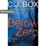 Below Zero 9780399155758 C  J Box, Verzenden, Zo goed als nieuw, C  J Box