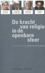 De kracht van religie in de openbare sfeer 9789086871308, Verzenden, Jurgen Habermas