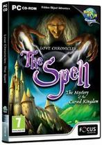 Love Chronicles: The Spell (PC CD) PC, Gebruikt, Verzenden