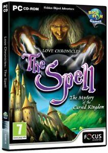 Love Chronicles: The Spell (PC CD) PC, Games en Spelcomputers, Games | Pc, Gebruikt, Verzenden