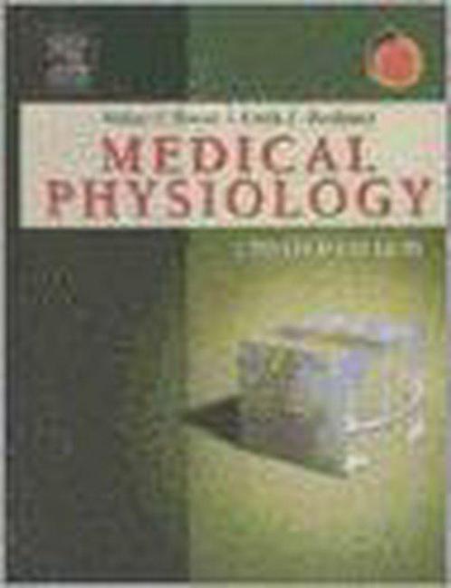 Medical Physiology, Updated Edition 9781416023289, Boeken, Overige Boeken, Gelezen, Verzenden