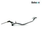 Rempedaal Kawasaki Z 440 LTD 1983-1984 (LTD440D), Motoren, Verzenden, Gebruikt