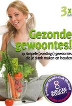 Gezonde gewoontes (dvd tweedehands film), Cd's en Dvd's, Ophalen of Verzenden, Nieuw in verpakking