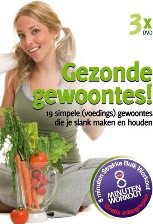 Gezonde gewoontes (dvd tweedehands film), Cd's en Dvd's, Dvd's | Actie, Ophalen of Verzenden