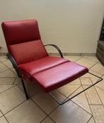 Tecno - Osvaldo Borsani - Fauteuil - Leder - Poltrona P40