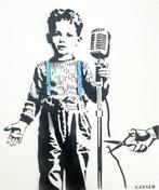 CANNED (Charlotte Parenteau-Denoël) - Censored, Antiek en Kunst