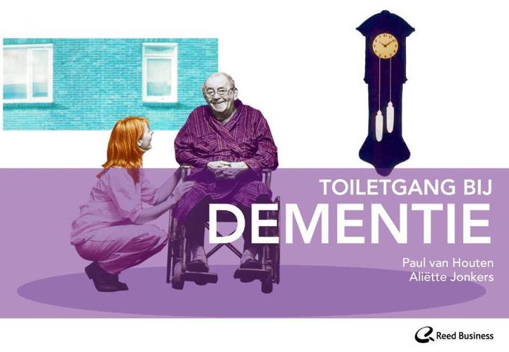 Toiletgang bij dementie 9789035232396 Aliëtte Jonkers, Boeken, Wetenschap, Zo goed als nieuw, Verzenden