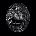 Oud-Romeins Terracotta Ronde ontlastingskoppeling, Antiek en Kunst