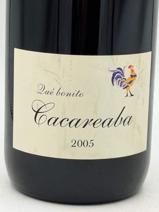 2005 Benjamin Romeo, Que Bonito Cacareaba - Rioja DOC - 1, Verzamelen, Wijnen