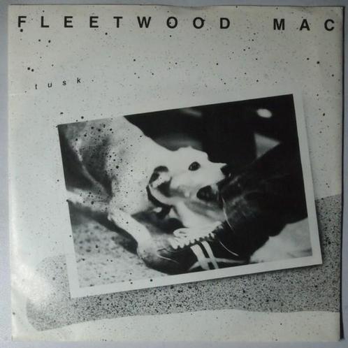 Fleetwood Mac - Tusk - Single, Cd's en Dvd's, Vinyl Singles, Single, Gebruikt, 7 inch, Pop