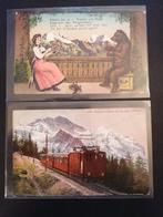 Zwitserland - Uit Zwitserland: waardevolle verzameling, 180, Gelopen