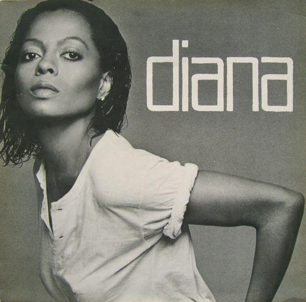 Diana Ross - Diana, Cd's en Dvd's, Vinyl | Pop, Gebruikt, Verzenden