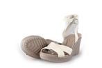 Crocs Sandalen in maat 36 Beige | 5% extra korting, Kleding | Dames, Verzenden, Beige, Nieuw, Sandalen of Muiltjes