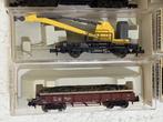 Fleischmann N - Wagon de marchandises pour trains miniatures, Hobby en Vrije tijd, Nieuw