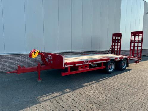 Mac oprijwagens | McCauley trailers | Schamelwagens, Boeken, Vervoer en Transport, Overige vervoermiddelen, Nieuw, Ophalen of Verzenden