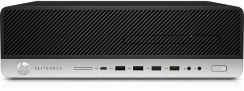 HP EliteDesk 800 G3 i7 6e Gen 16GB 240GB SSD + 2 jaar, Computers en Software, Desktop Pc's, Ophalen of Verzenden