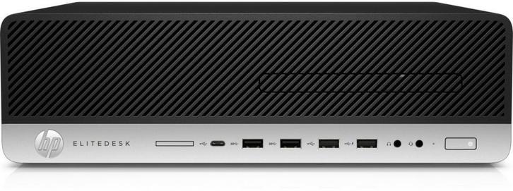 HP EliteDesk 800 G3 i7 6e Gen 16GB 240GB SSD + 2 jaar, Computers en Software, Desktop Pc's, Ophalen of Verzenden