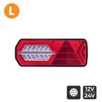Dasteri DSL-5003TR LED Achterlicht Links + Driehoek Reflecto, Auto-onderdelen, Ophalen of Verzenden, Nieuw