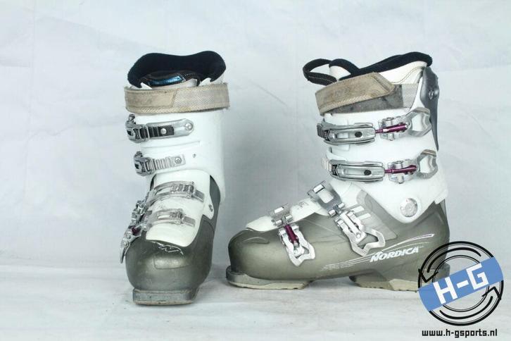 Nordica NXT x3 - 25MP/39EU, Sport en Fitness, Skiën en Langlaufen, Verzenden