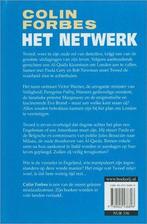 Het netwerk 9789022536896 Colin Forbes, Verzenden, Colin Forbes