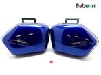 Kofferset Honda XL 1000 Varadero 2003-2010 (XL1000V SD02), Motoren, Verzenden, Gebruikt