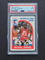 1989 - Hoops - NBA - Michael Jordan - #21 All-Star - 1, Hobby & Loisirs créatifs, Jeux de cartes à collectionner | Autre