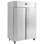 Koelkast | U-SERIE | Energiezuinig | 1400L (2/1 GN) | RVS |, Verzenden, Nieuw in verpakking