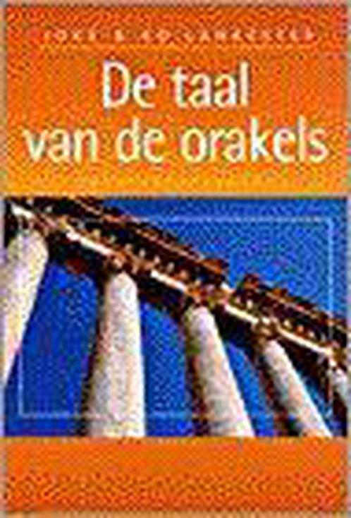 Taal Van De Orakels 9789032507329 J. Lankester, Boeken, Esoterie en Spiritualiteit, Gelezen, Verzenden