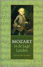 Wolfgang Amadeus Mozart In De Lage Landen Met Cd, Boeken, Jos van der Zanden, Zo goed als nieuw, Verzenden