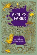 Aesops Fables 9781454910978 Aesop, Boeken, Verzenden, Zo goed als nieuw, Aesop