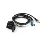 Bieden: Stinger Marine  SMRAUXUSB3 Marine Audio 3.5 mm to R, Ophalen of Verzenden, Nieuw