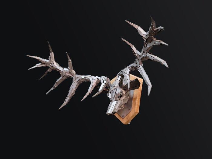 Gabor M Szoke - Trophy, Antiek en Kunst, Kunst | Designobjecten