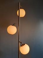 Staande lamp - Metaal, Glas - Spots - 3 Lights