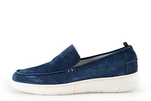 Australian Loafers in maat 45 Blauw | 5% extra korting, Kleding | Heren, Schoenen, Blauw, Zo goed als nieuw, Loafers, Verzenden