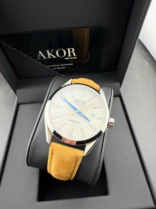 AKOR - Zonder Minimumprijs - Heren - 2020+, Handtassen en Accessoires, Horloges | Heren