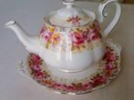 Royal Albert - Theeservies (14) - Serena - Porselein, Antiek en Kunst