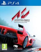 Assetto Corsa-Standaard (PlayStation 4) Gebruikt, Ophalen of Verzenden, Nieuw