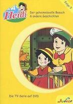 Heidi - DVD 05: Der geheimnisvolle Besuch & andere Geschi..., Verzenden