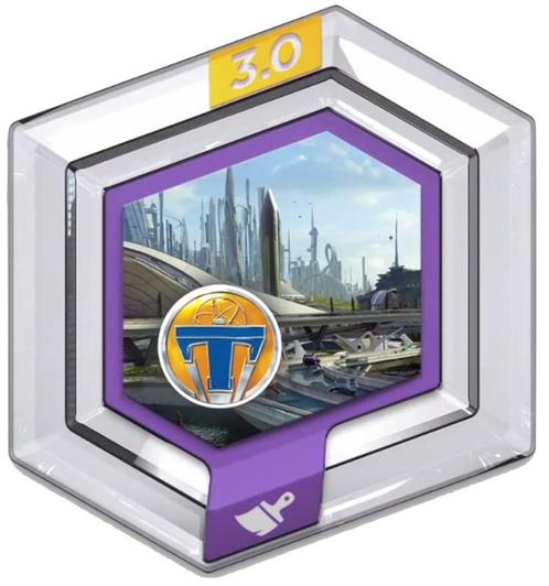 Disney Infinity 3.0 Tomorrow land  Stratosphere  (Disney, Consoles de jeu & Jeux vidéo, Jeux | Nintendo Wii, Enlèvement ou Envoi