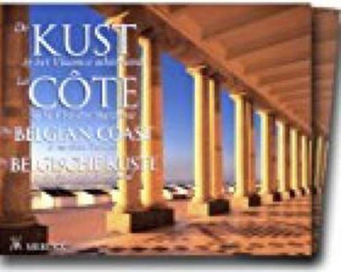 De kust & het Vlaamse achterland 9789074847216 V. Merckx, Boeken, Reisgidsen, Zo goed als nieuw, Verzenden