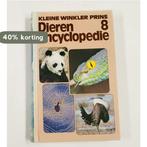 Kleine Winkler Prins dierenencyclopedie 8 / Kleine Winkler, Boeken, Verzenden, Gelezen, Gavin De Beer