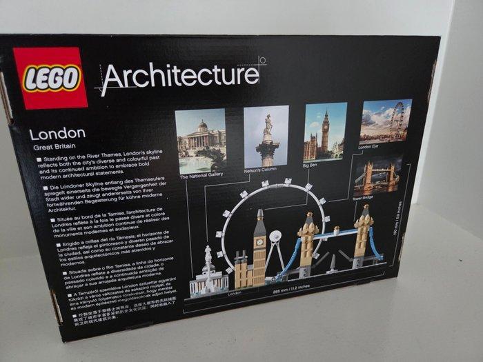 Lego Set - 21034 - Architecture - London, Kinderen en Baby's, Speelgoed | Duplo en Lego