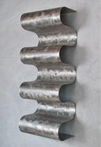 Oliver Franneck - Plank - Aluminium - RAW geborsteld, Antiek en Kunst